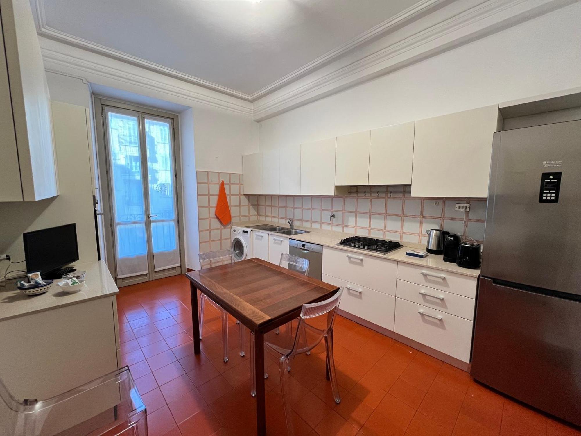 Appartement 4 Da Letto *