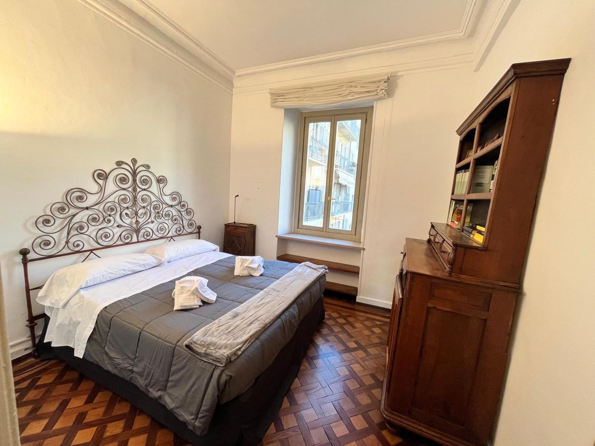 4 Da Letto Appartement