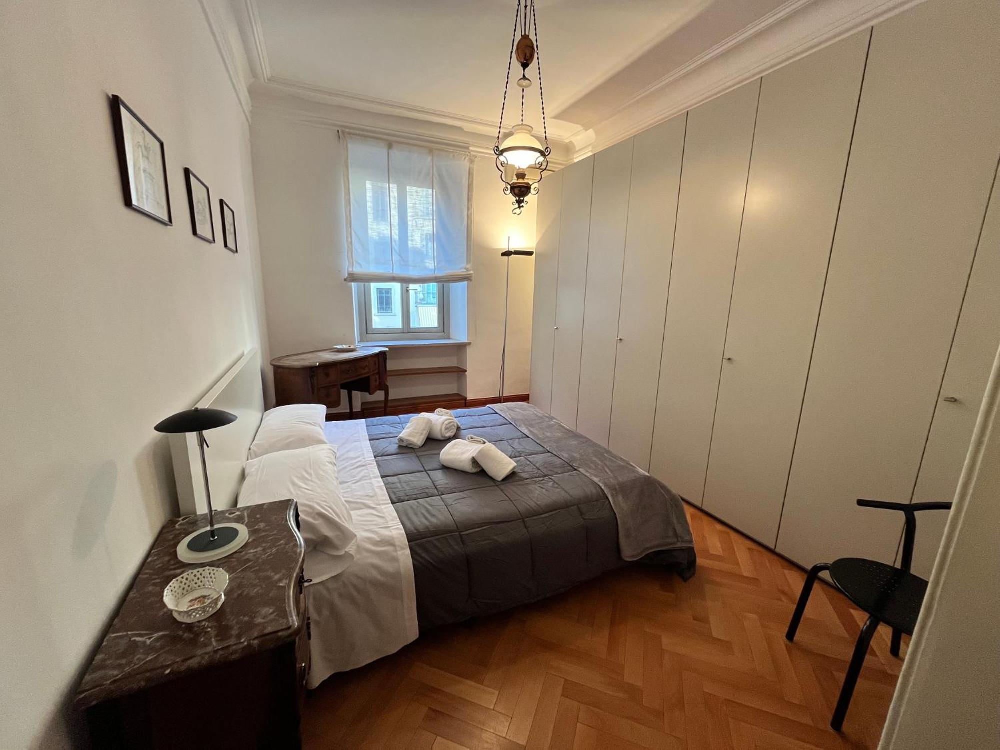 4 Da Letto Appartement *